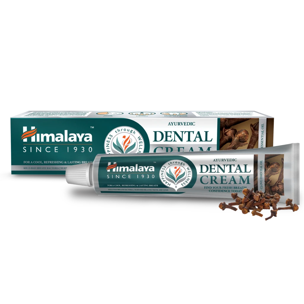 Himalaya Tandkräm Dental Cream Clove 100g