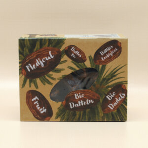 Dadlar Medjool Jumbo 1000g RAW&EKO