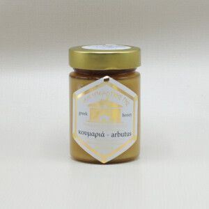 Kaldanis Honung Smultronträd 450g