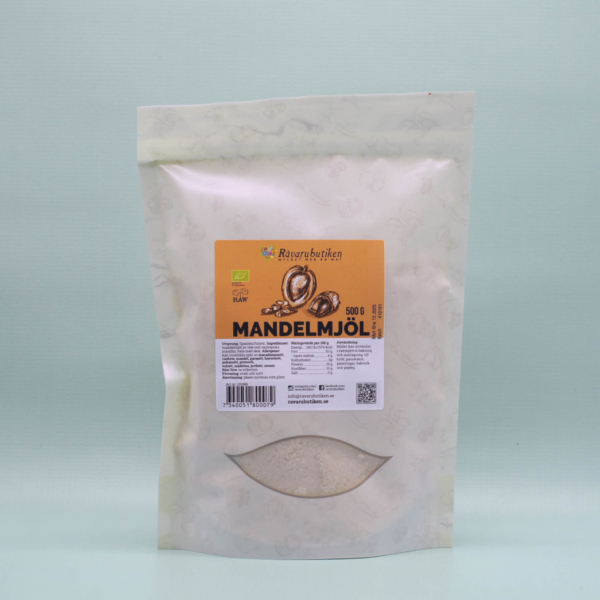 Mandelmjöl