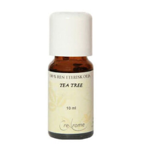 Crearome Tea Tree Eterisk Olja EKO 10ml