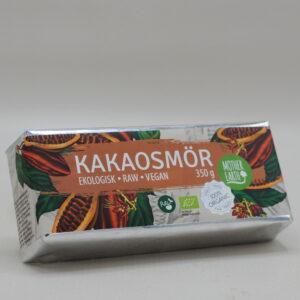 Mother Earth Premium Kakaosmör Pangoa RAW&EKO 350g