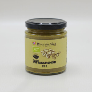Pistagenötsmör Rostat Premium EKO 210g