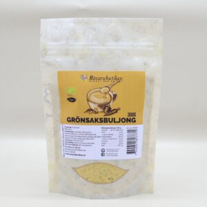 Grönsaksbuljong EKO 300g