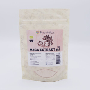 Macapulver Extrakt 6:1 50g