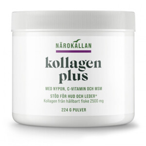 Närokällan Kollagen Plus 224g