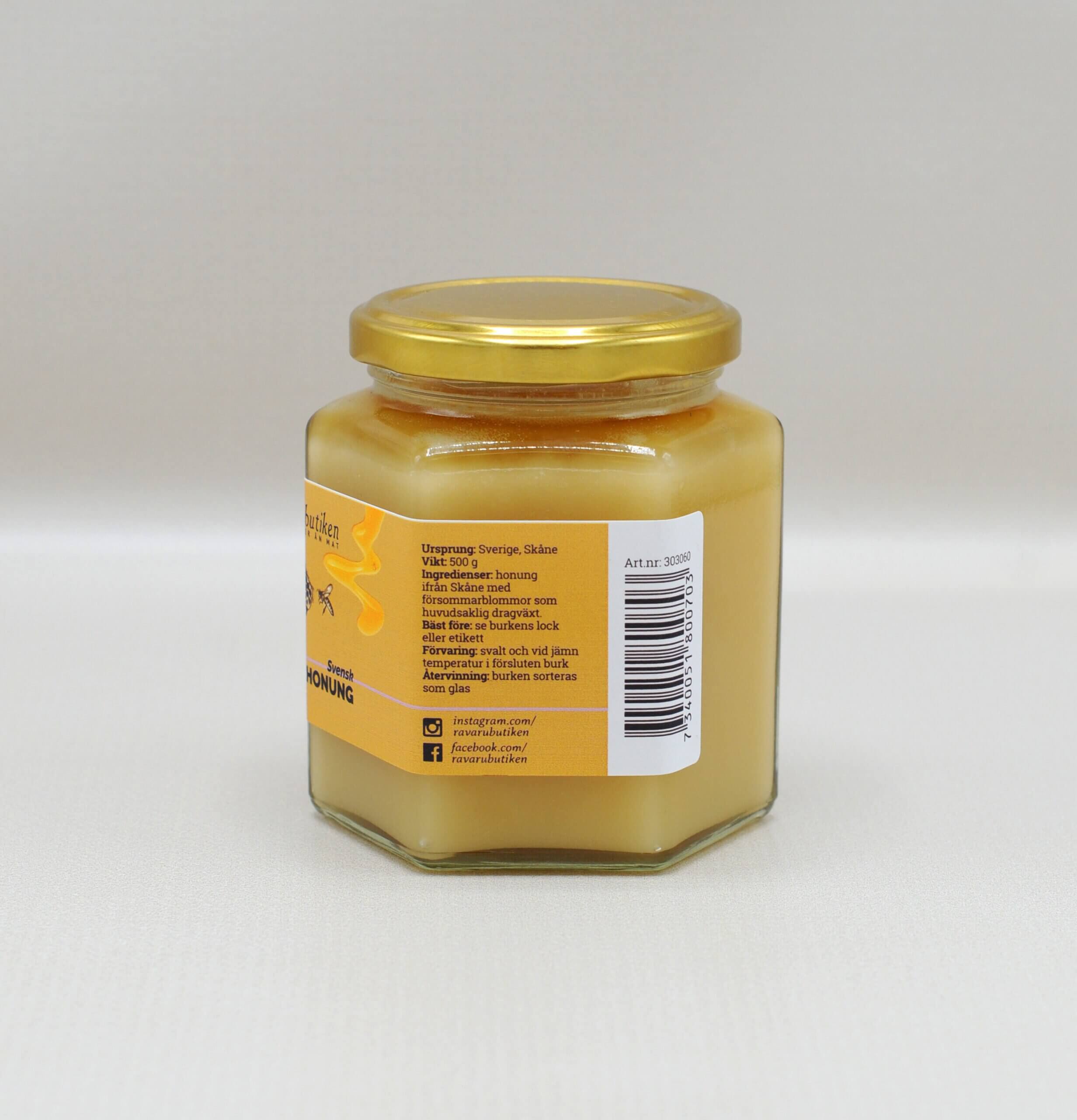 Svensk Försommarhonung 500g