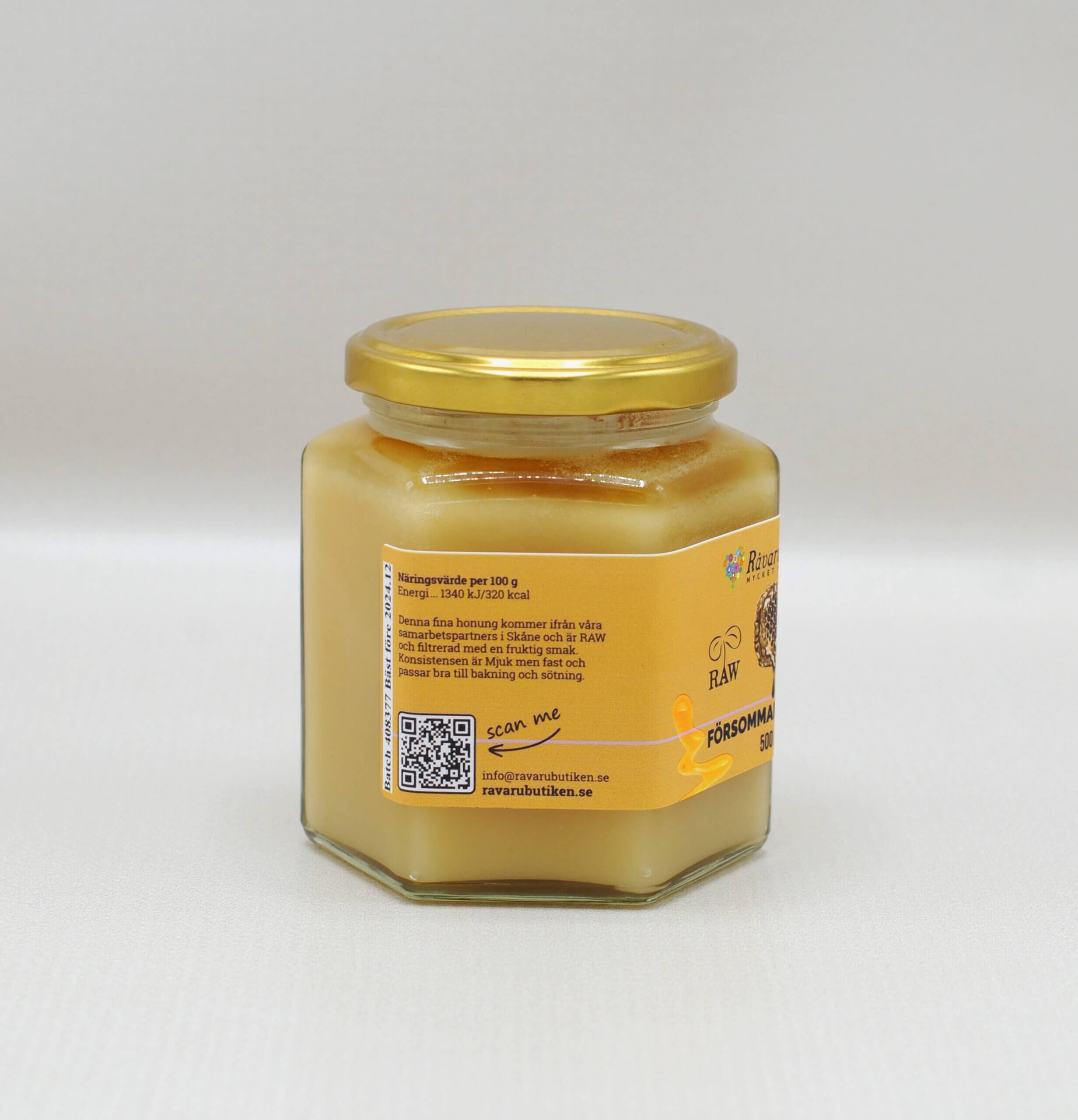 Svensk Försommarhonung 500g