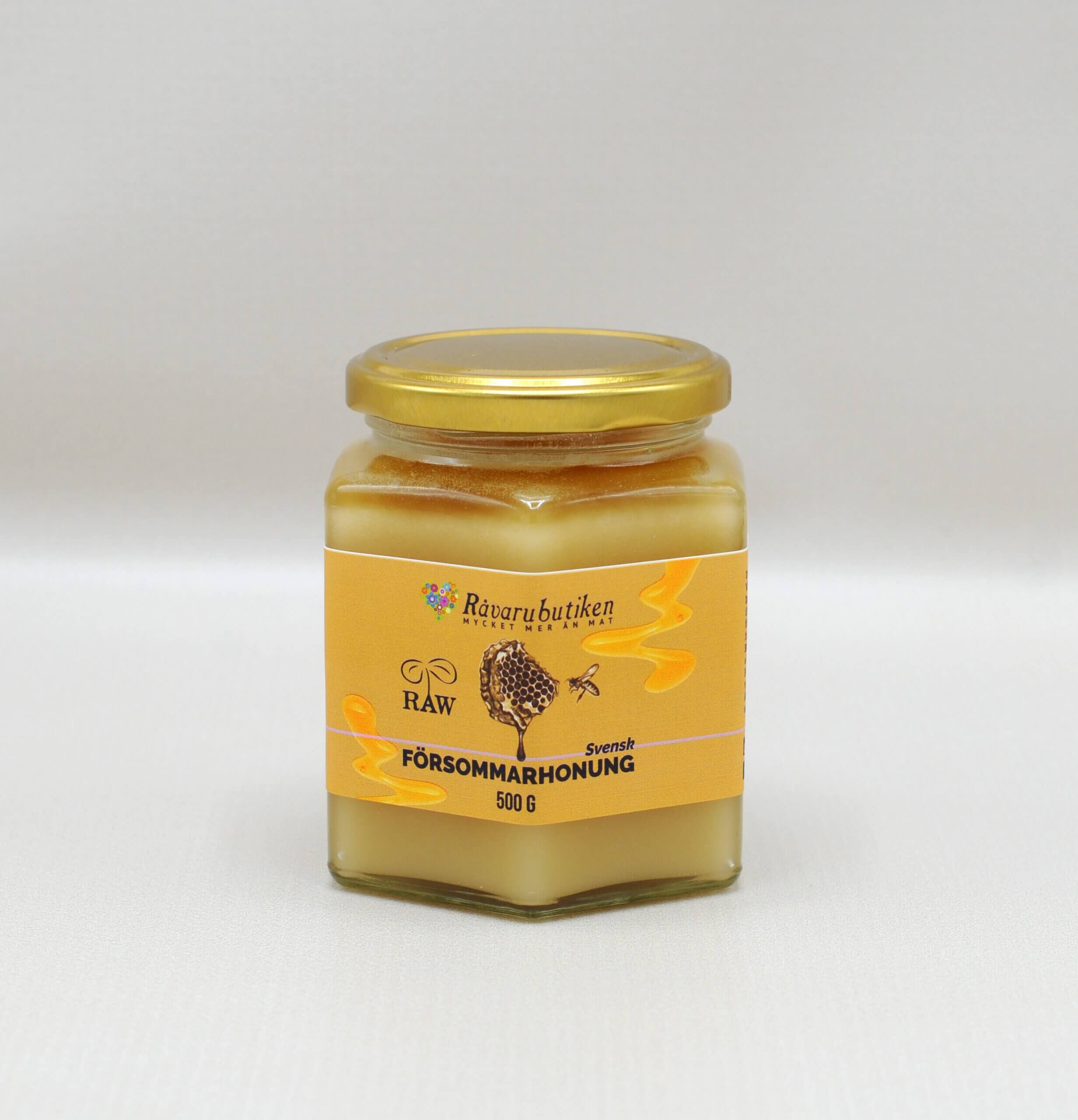 Svensk Försommarhonung 500g