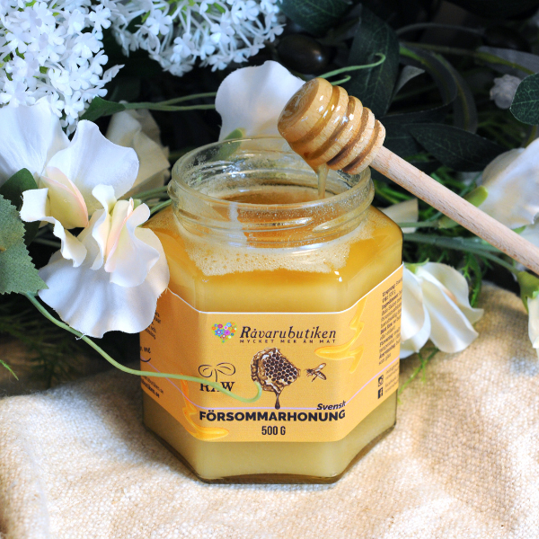 Svensk Försommarhonung 500g