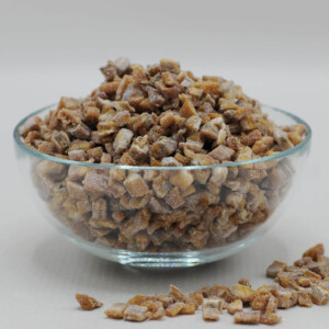 Banan Kuber Torkad med Bananmjöl EKO 2,5kg