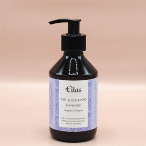 Eilas Tvål-schampo Lavendel Flytande 260ml