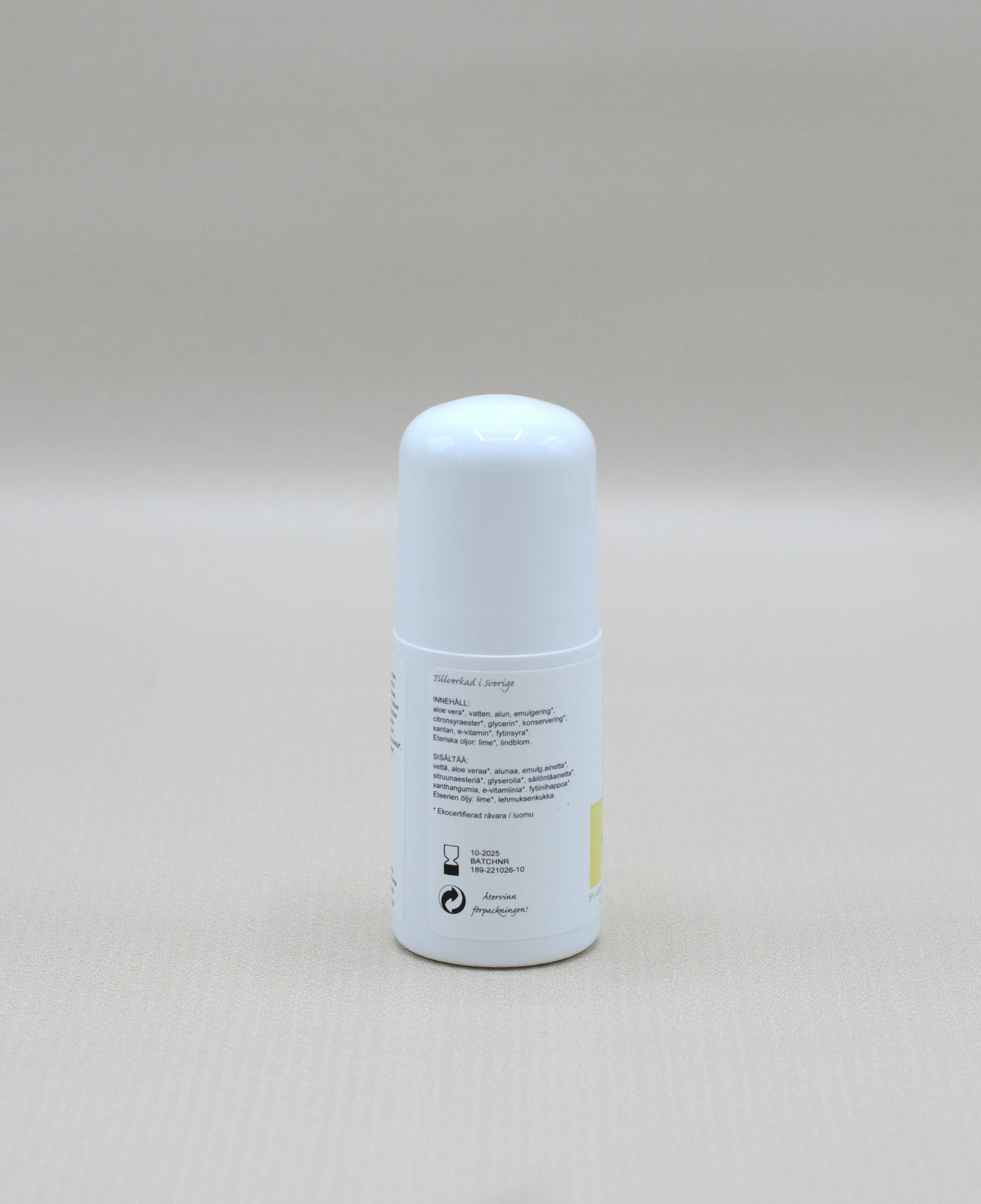 Eilas Deodorant Lindblom Roll-on 60ml