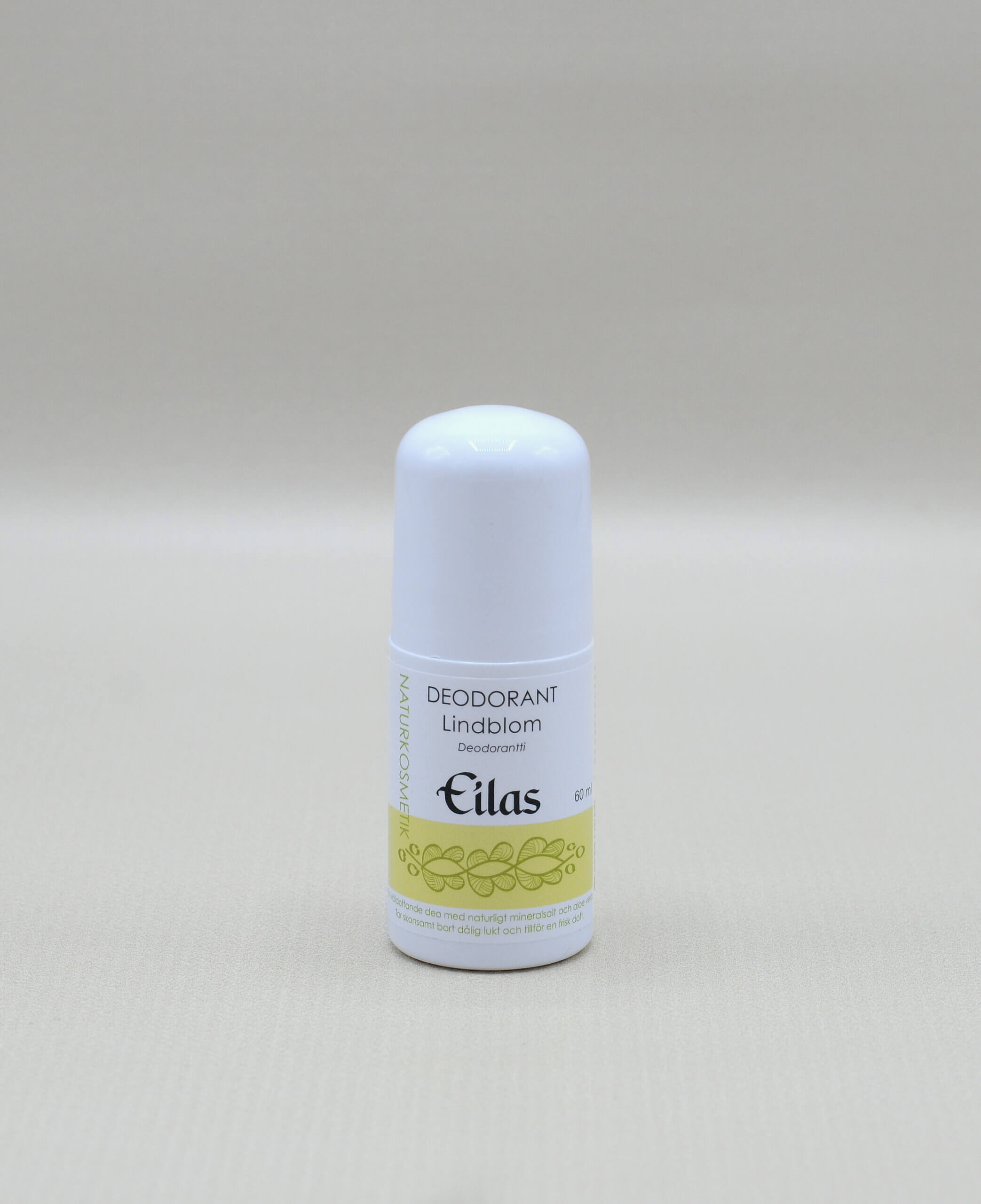Eilas Deodorant Lindblom Roll-on 60ml