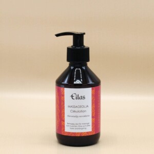 Eilas Massageolja Cirkulation 260ml