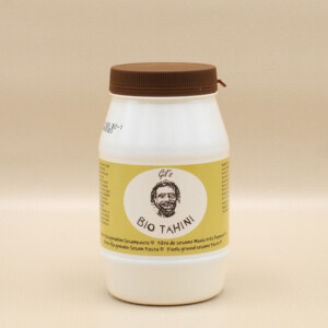 Tahini Sesampasta EKO 500g