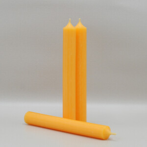 Kerchenfarm Hahn Bivaxljus 180 x 22mm Massiv EKO