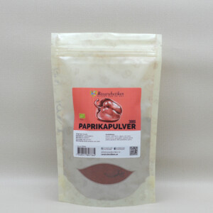 Paprikapulver EKO 300g