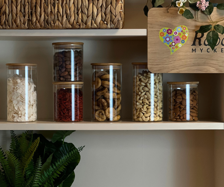 Ekologiska Livsmedel