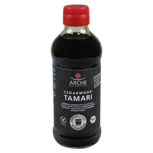 Arche Naturküche Sojasås Cedarwood Tamari EKO 250ml