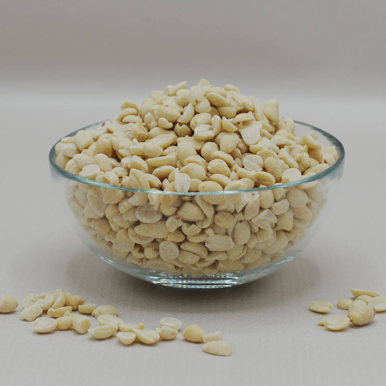 Jordnötter Skalade RAW&EKO 500g