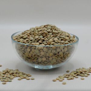 Linser Stora Gröna "Laird" EKO 5kg