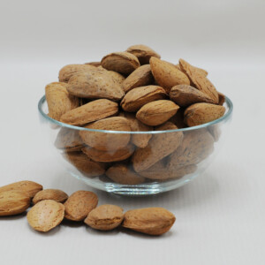 Mandlar hela med skal Premium ME RAW&EKO 350g