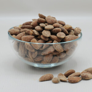 Mandlar Rostade & Saltade EKO 2kg