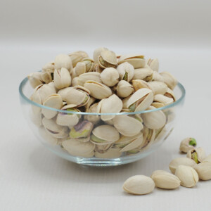 Pistaschnötter skal Jumbo Rostade&Saltade EKO 5kg