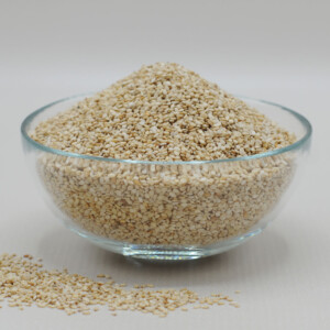 Sesamfrö Oskalade EKO 5kg