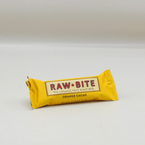 RAW BITE Apelsin-Kakao