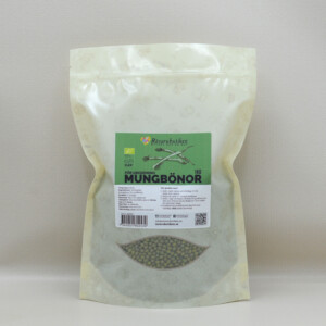 Mungbönor 1kg