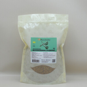 Bockhornsklöverfrö 1kg