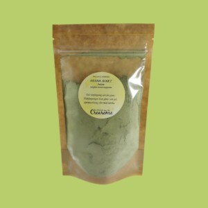 Crearome Henna Svart Pulver Indigo 100g