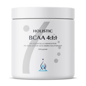 Holistic BCAA 4:1:1 300g