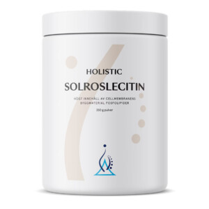 Holistic Solroslecitin 350 g