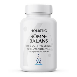 Holistic Sömnbalans 60 kapslar