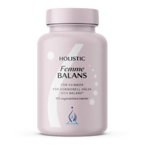 Holistic Femme Balans 100 kapslar