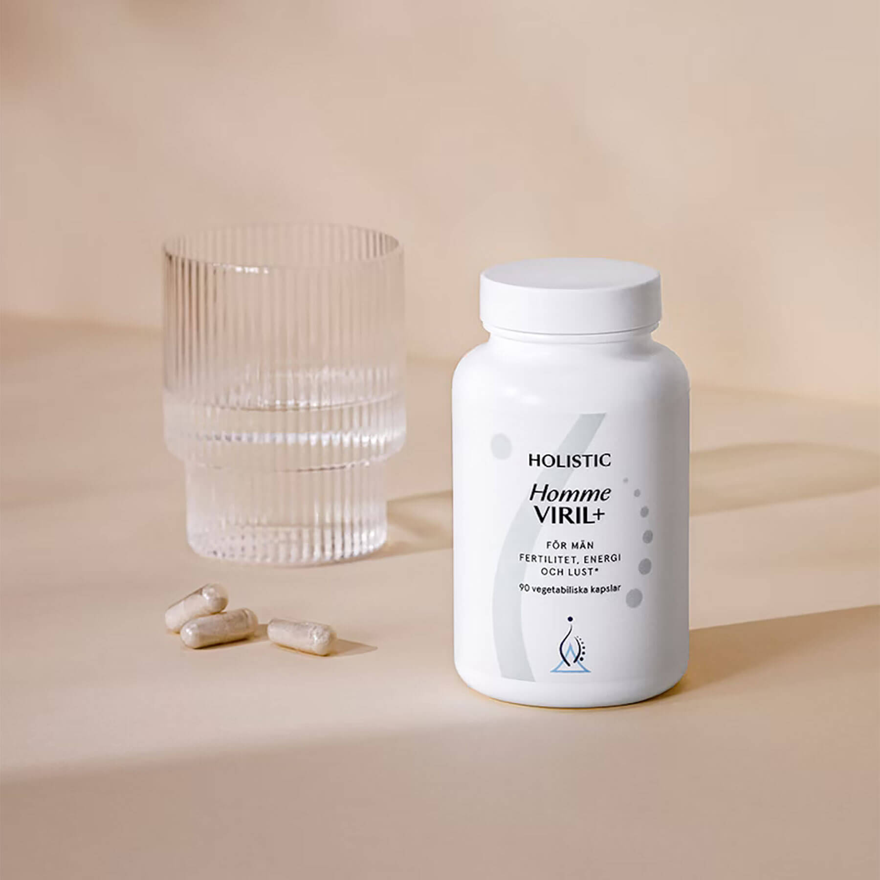 Holistic Homme Viril Plus 90 kapslar