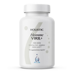 Holistic Homme Viril Plus 90 kapslar