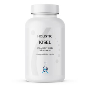 Holistic Kisel 250mg 90 kapslar