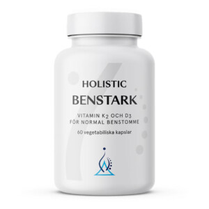 Holistic Benstark 60 kapslar
