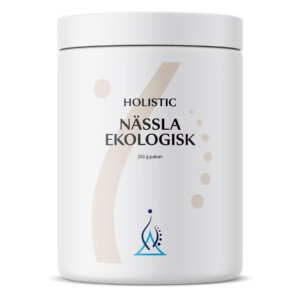 Holistic Nässla Ekologisk 250g