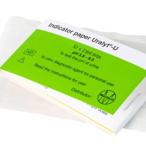 Helhetshälsa PH indikatorpapper pH 5,6-8,0