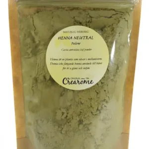 Crearome Henna Neutral Pulver 1kg