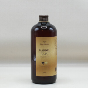 Mandelolja 500ml