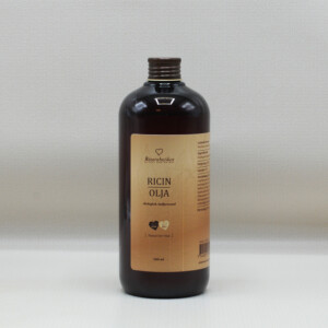 Ricinolja 500ml