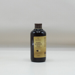 Svartkumminolja 200ml