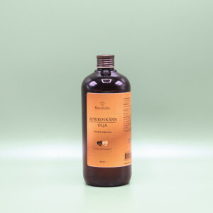 Aprikoskärnolja Kallpressad&EKO 500ml