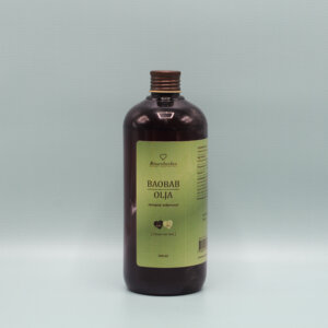 Baobabolja Kallpressad&EKO 500ml